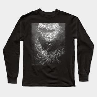 Last judgement Long Sleeve T-Shirt